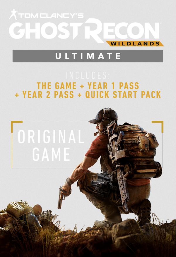 خرید استیم گیفت Tom Clancy’s Ghost Recon Wildlands اسکرین شات 4