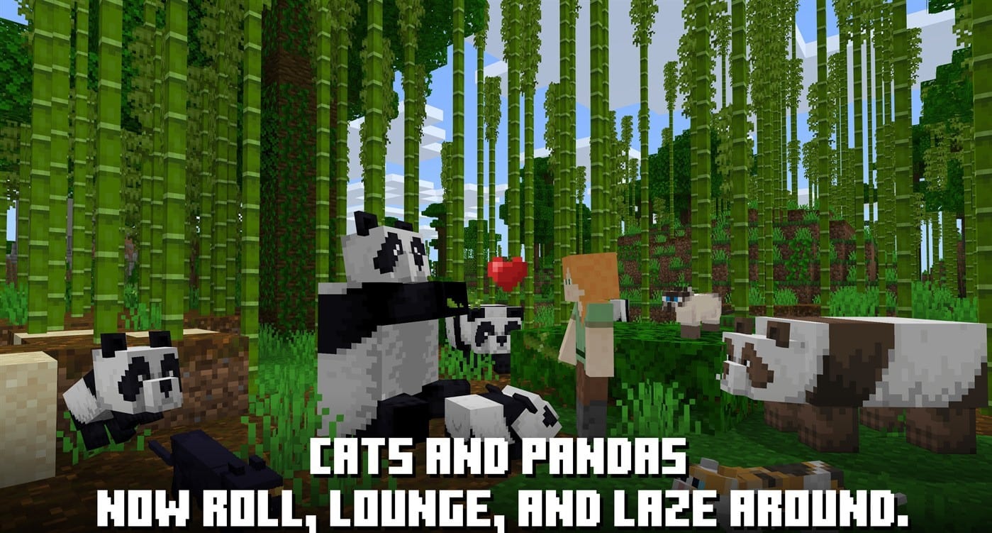 خرید سی دی کی Minecraft اسکرین شات 2