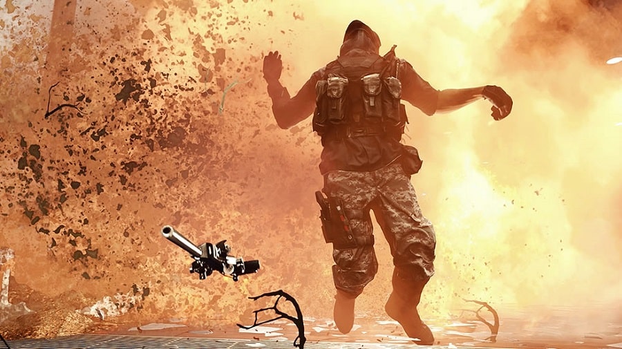 خرید سی دی کی Battlefield 4 اسکرین شات 2