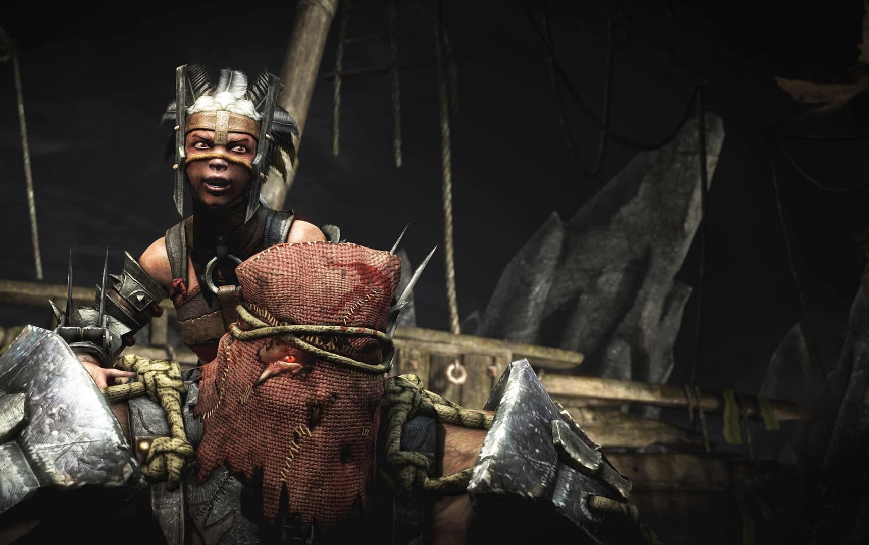 خرید استیم گیفت Mortal Kombat X اسکرین شات 2