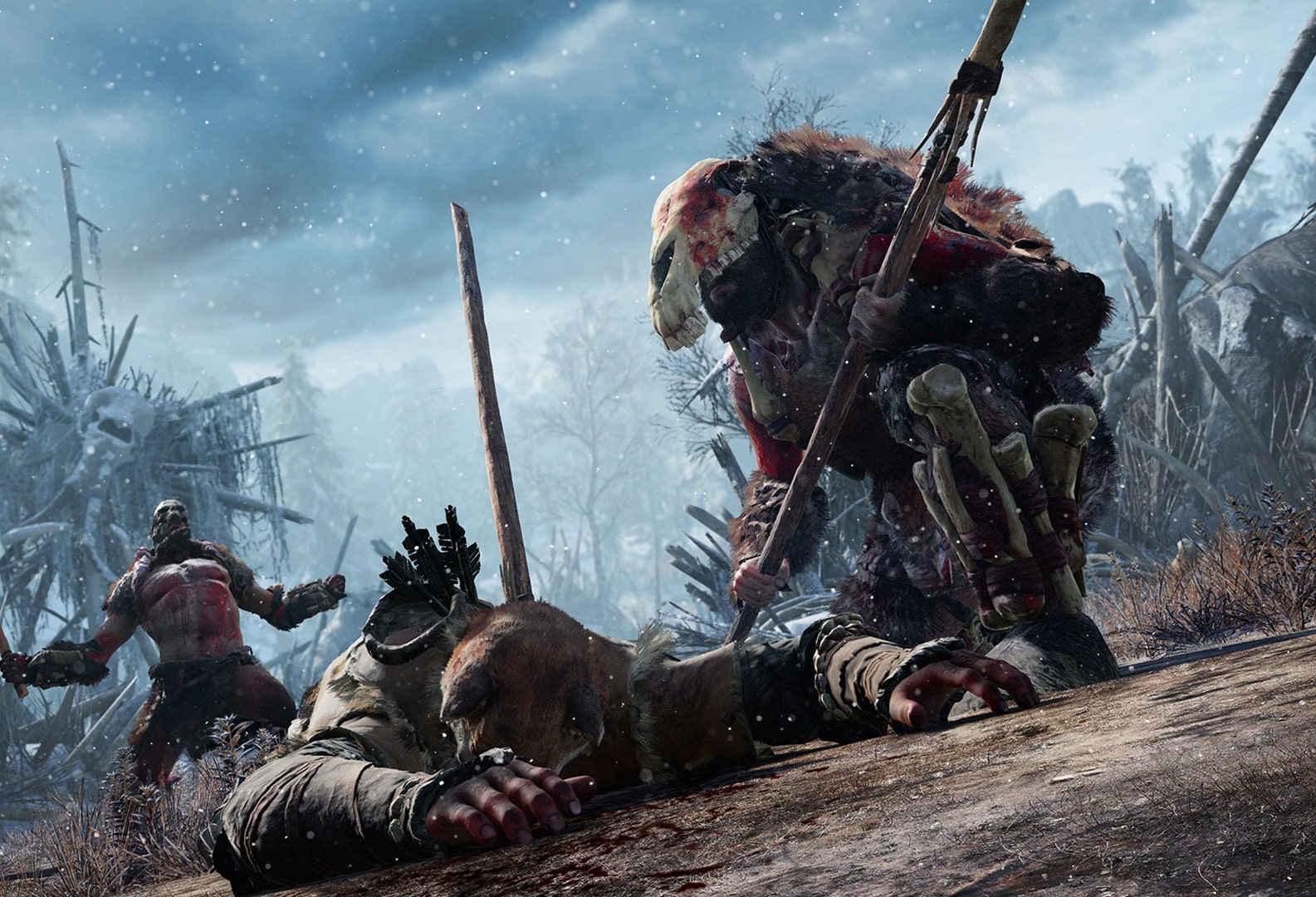 خرید سی دی کی Far Cry Primal اسکرین شات 1