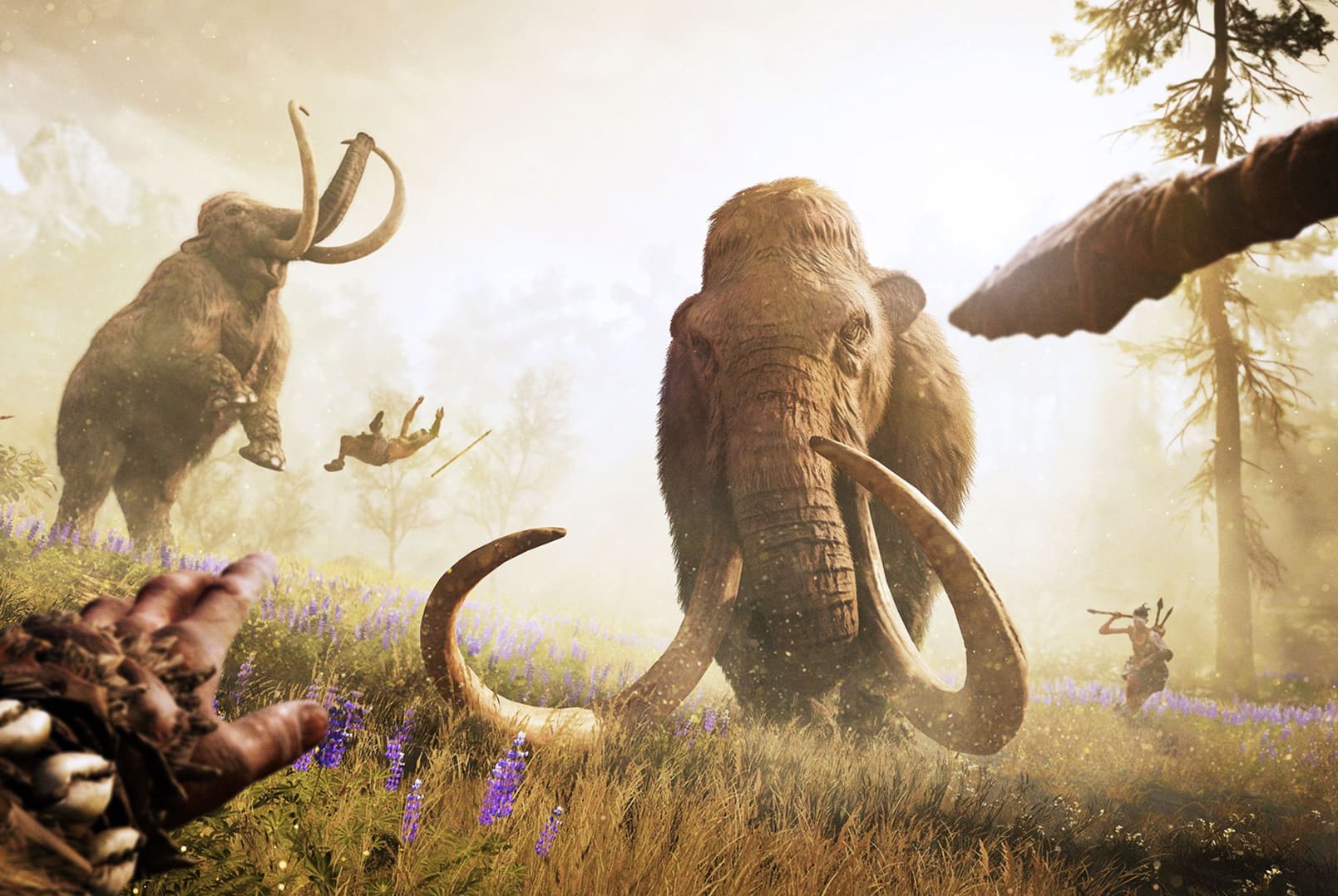 خرید سی دی کی Far Cry Primal اسکرین شات 3