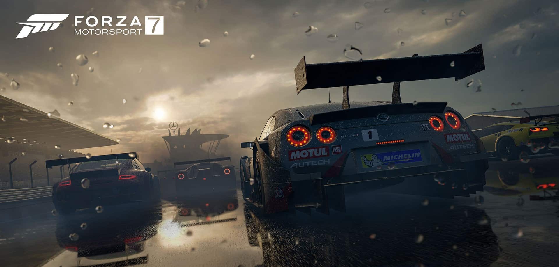 خرید سی دی کی Forza Motorsport 7 اسکرین شات 1