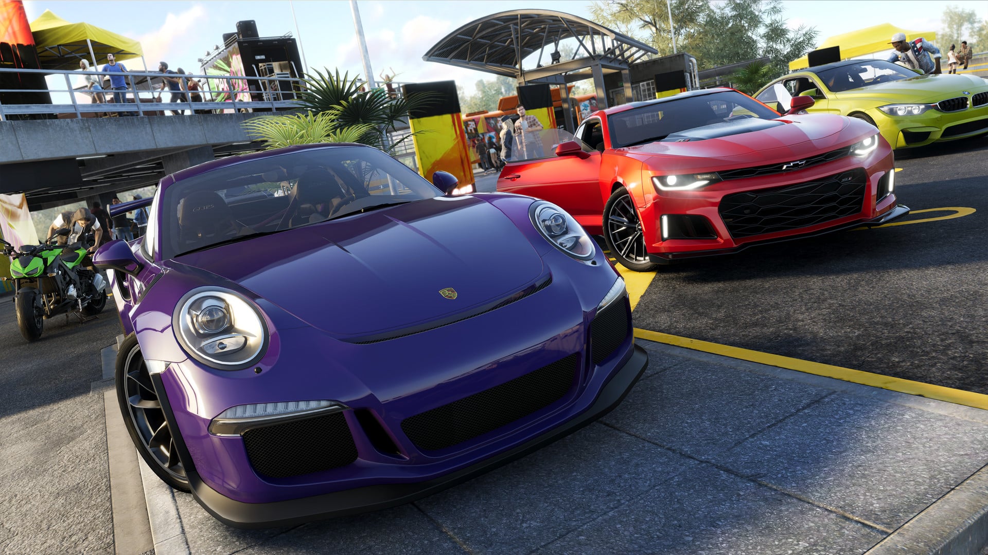 خرید بازی The Crew 2 Gold Edition ایکس باکس XBOX