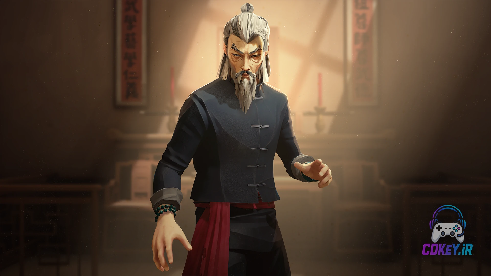 خرید اکانت قانونی بازی Sifu پلی‌استیشن PS4 و PS5