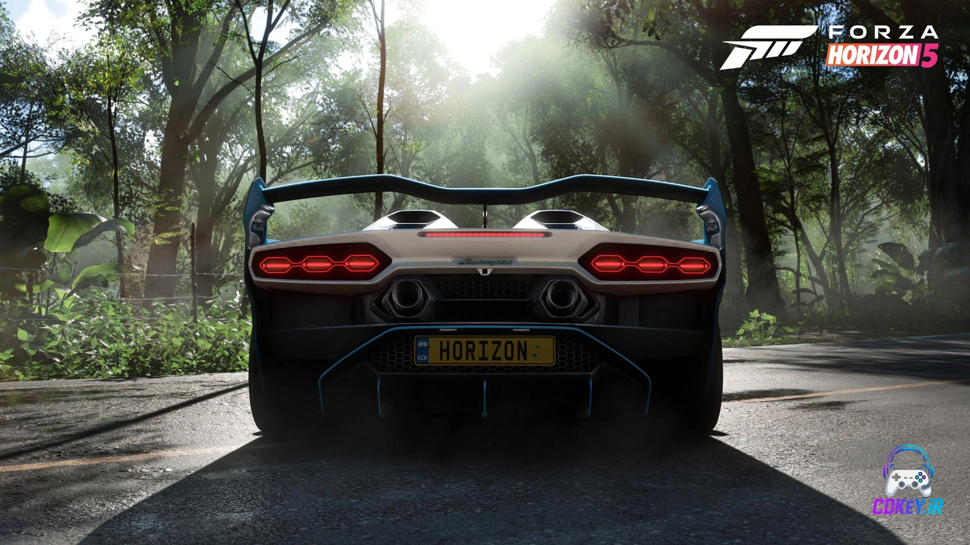 خرید بازی Forza Horizon 5 پلی استیشن Playstation