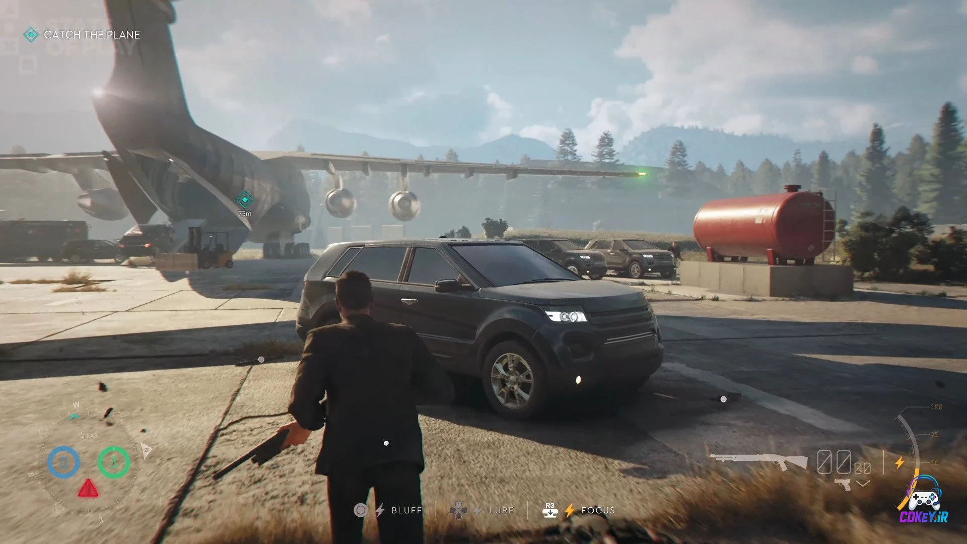 خرید بازی 007 First Light ایکس‌باکس XBOX