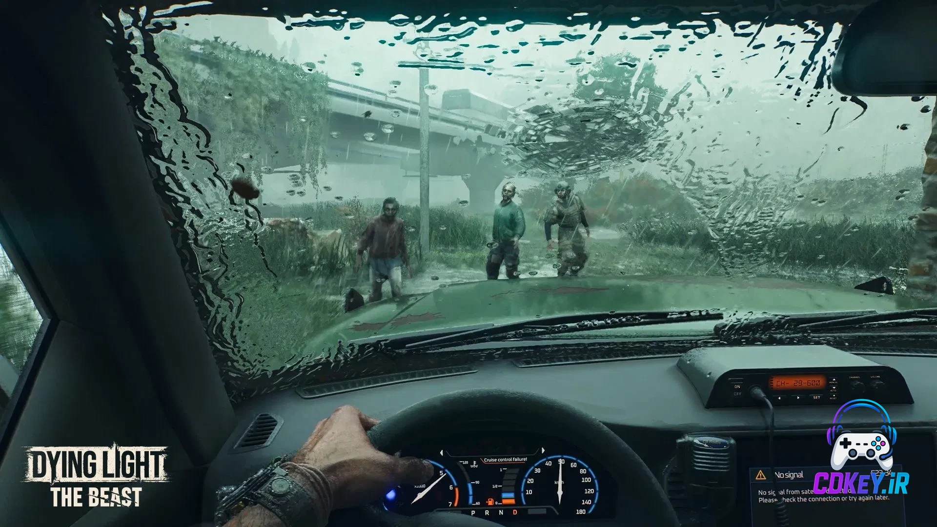 خرید بازی Dying Light The Beast ایکس‌باکس XBOX