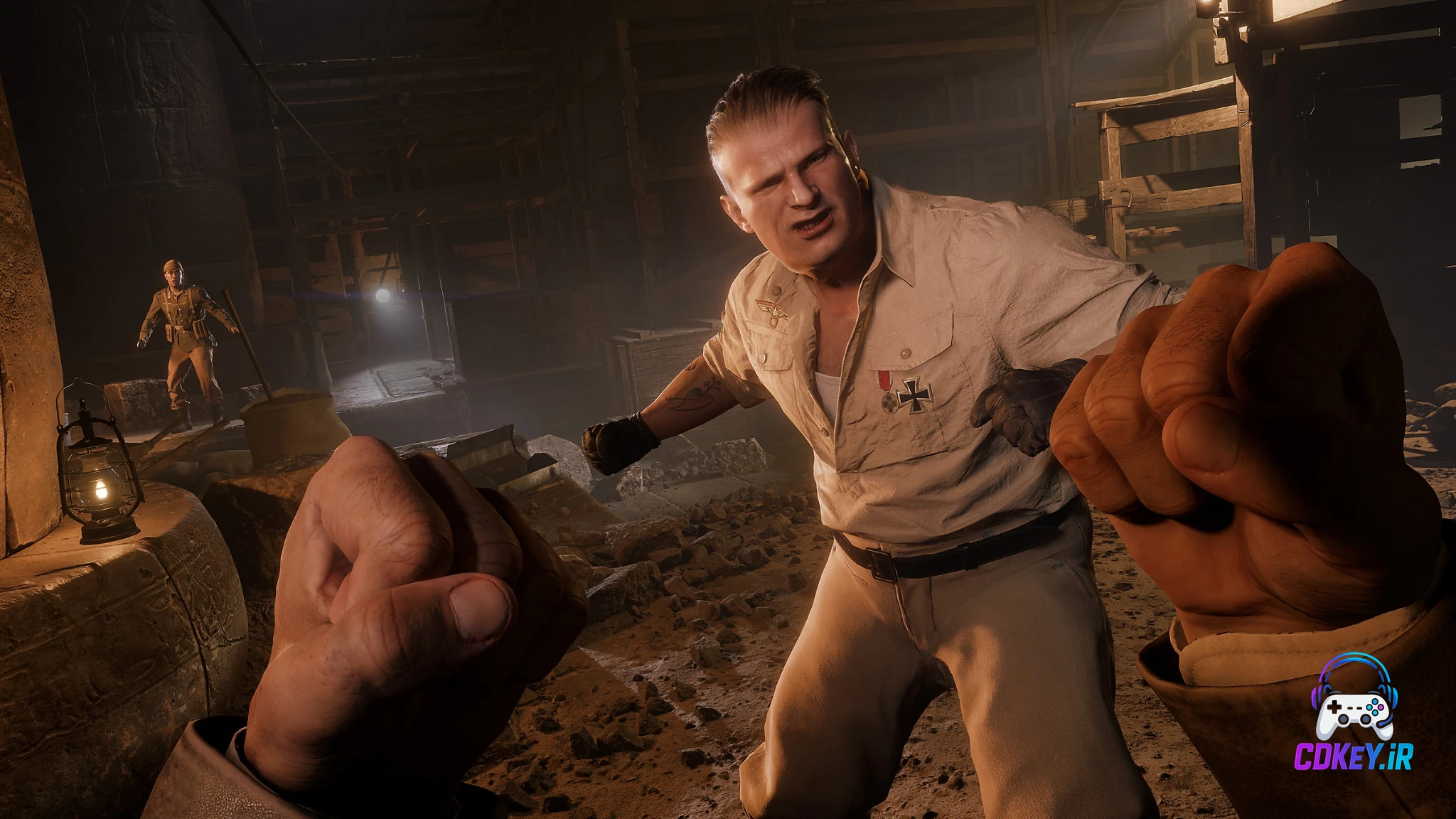 خرید بازی Indiana Jones and the Great Circle پلی‌استیشن PS5