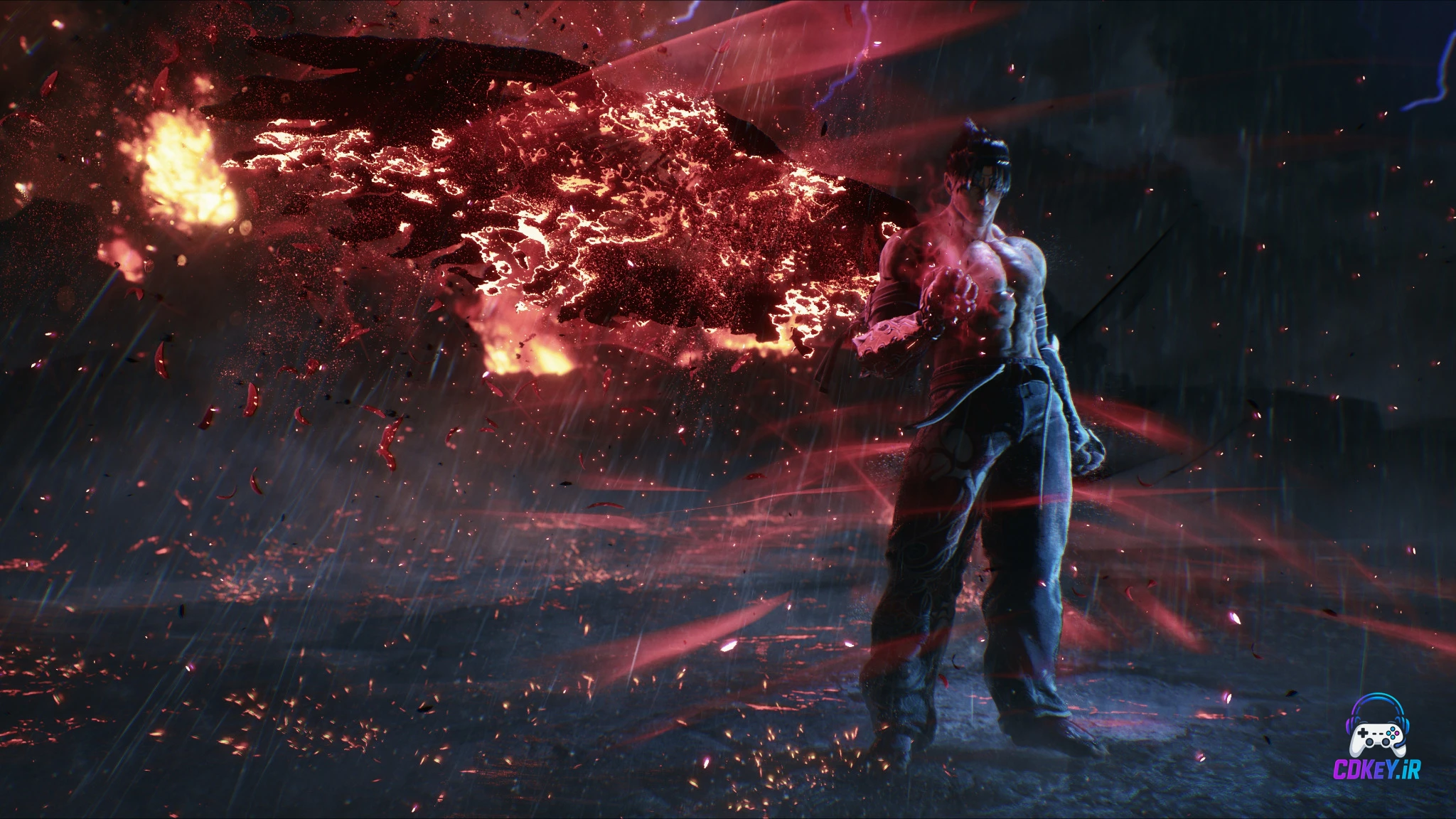 خرید بازی Tekken 8 ایکس‌باکس XBOX