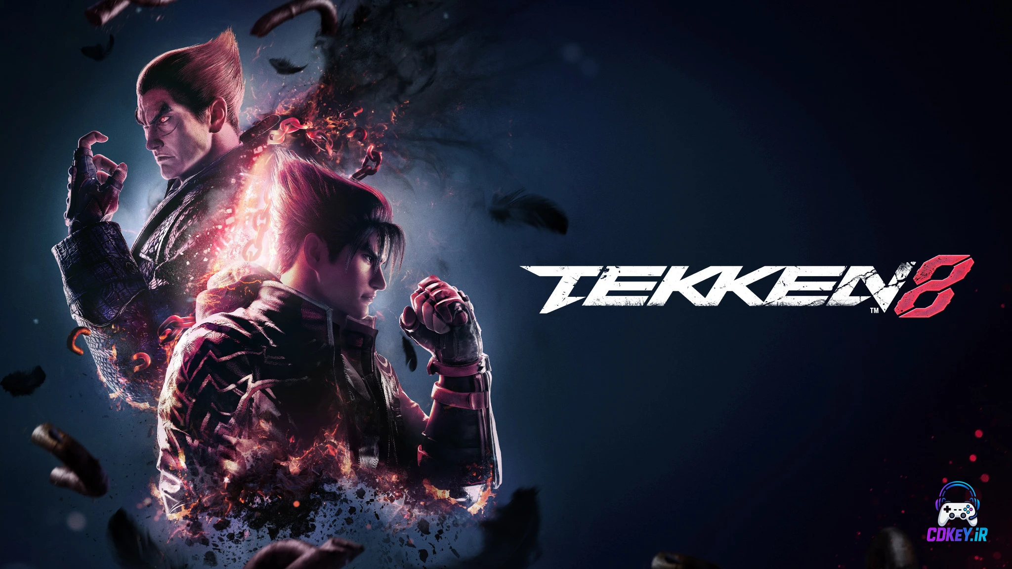 خرید بازی Tekken 8 ایکس‌باکس XBOX