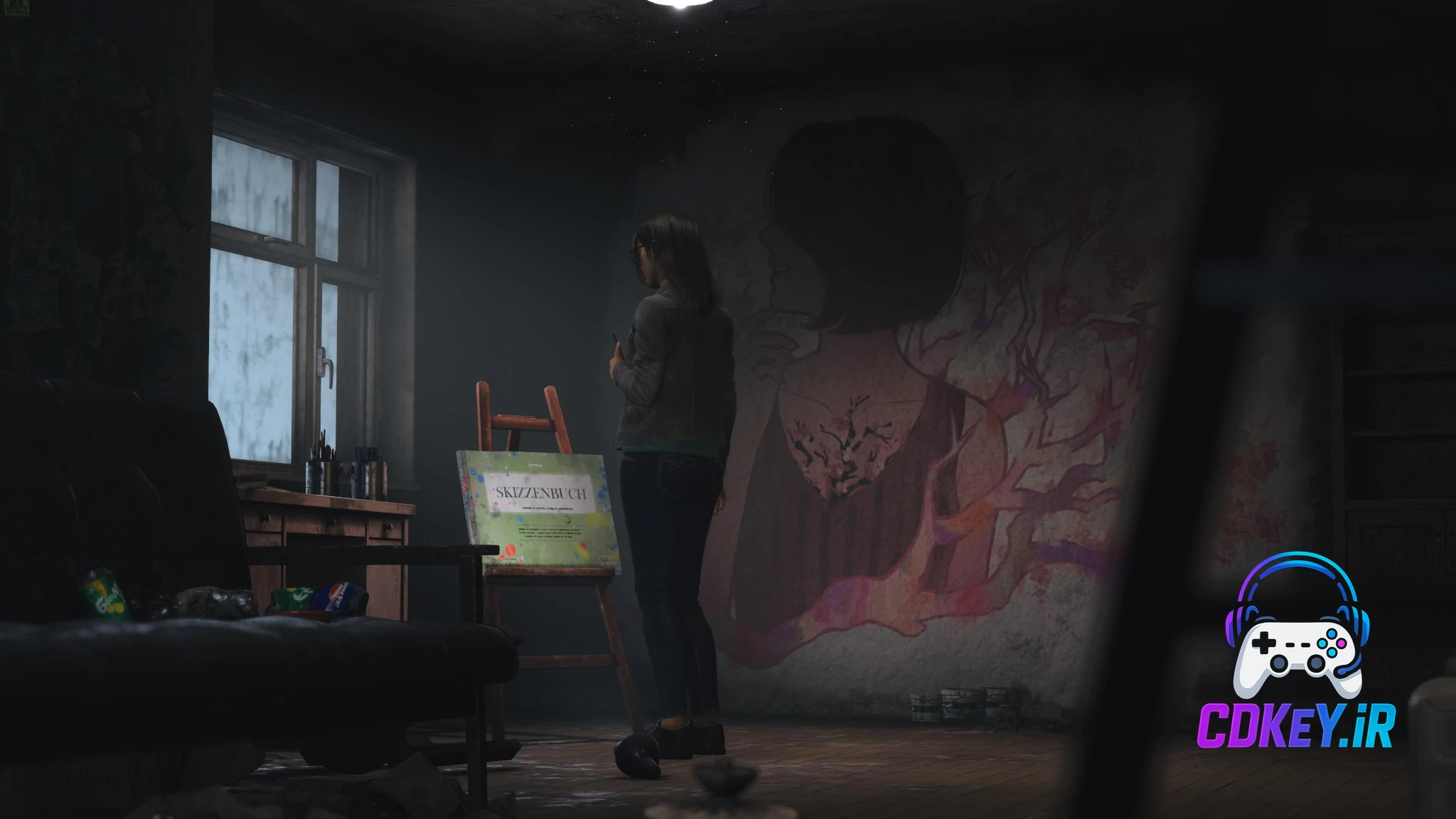 خرید بازی SILENT HILL f ایکس‌باکس XBOX