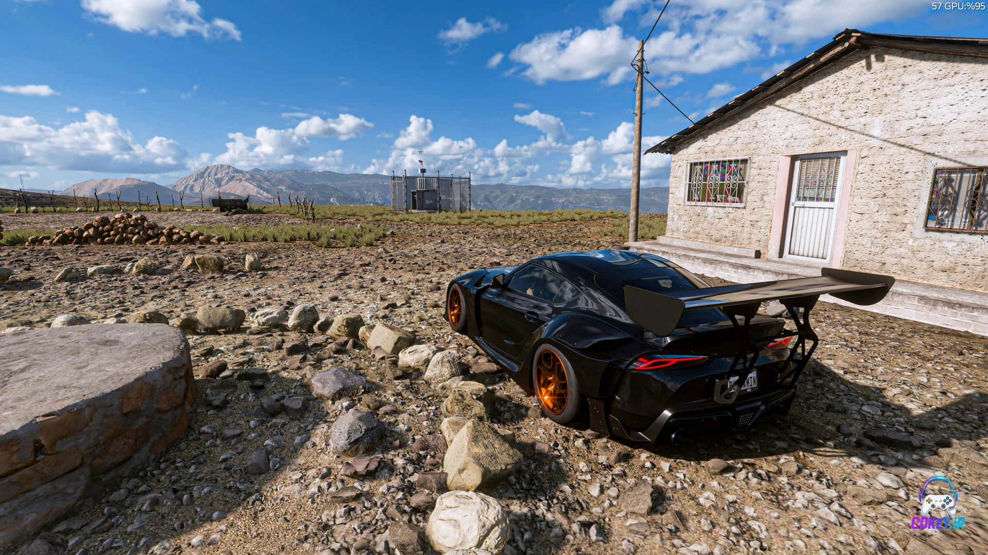 خرید اکانت Forza Horizon 5 Premium Edition پلی‌استیشن PS5