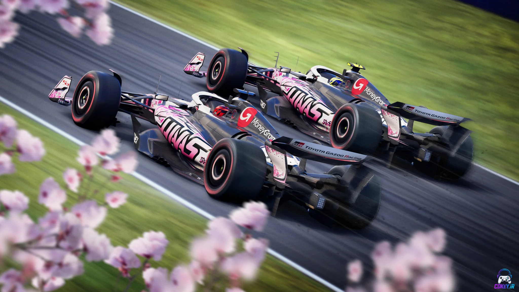 خرید اکانت قانونی بازی F1 25 پلی‌استیشن PS5