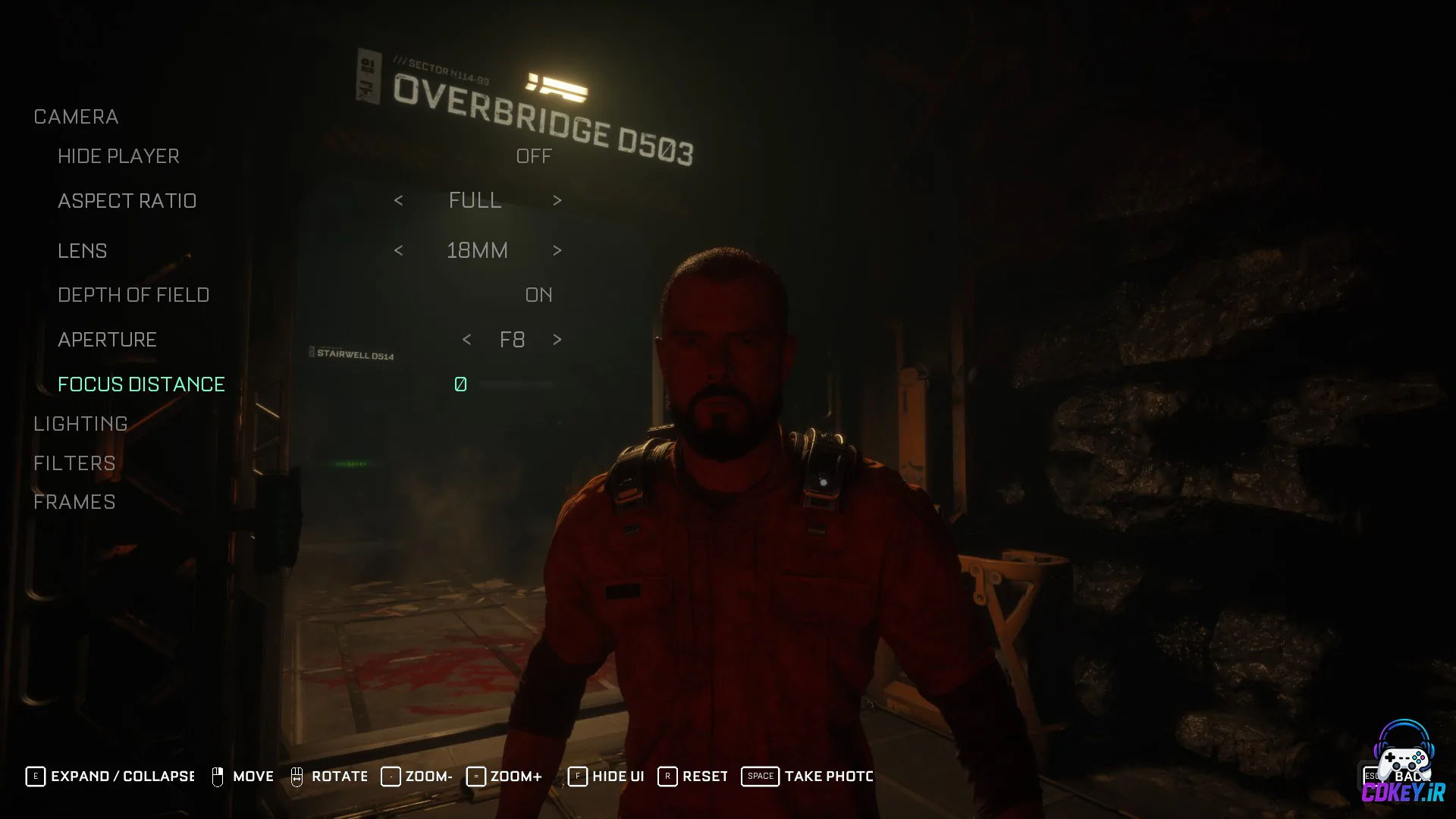 خرید اکانت The Callisto Protocol پلی‌استیشن PS4 و PS5