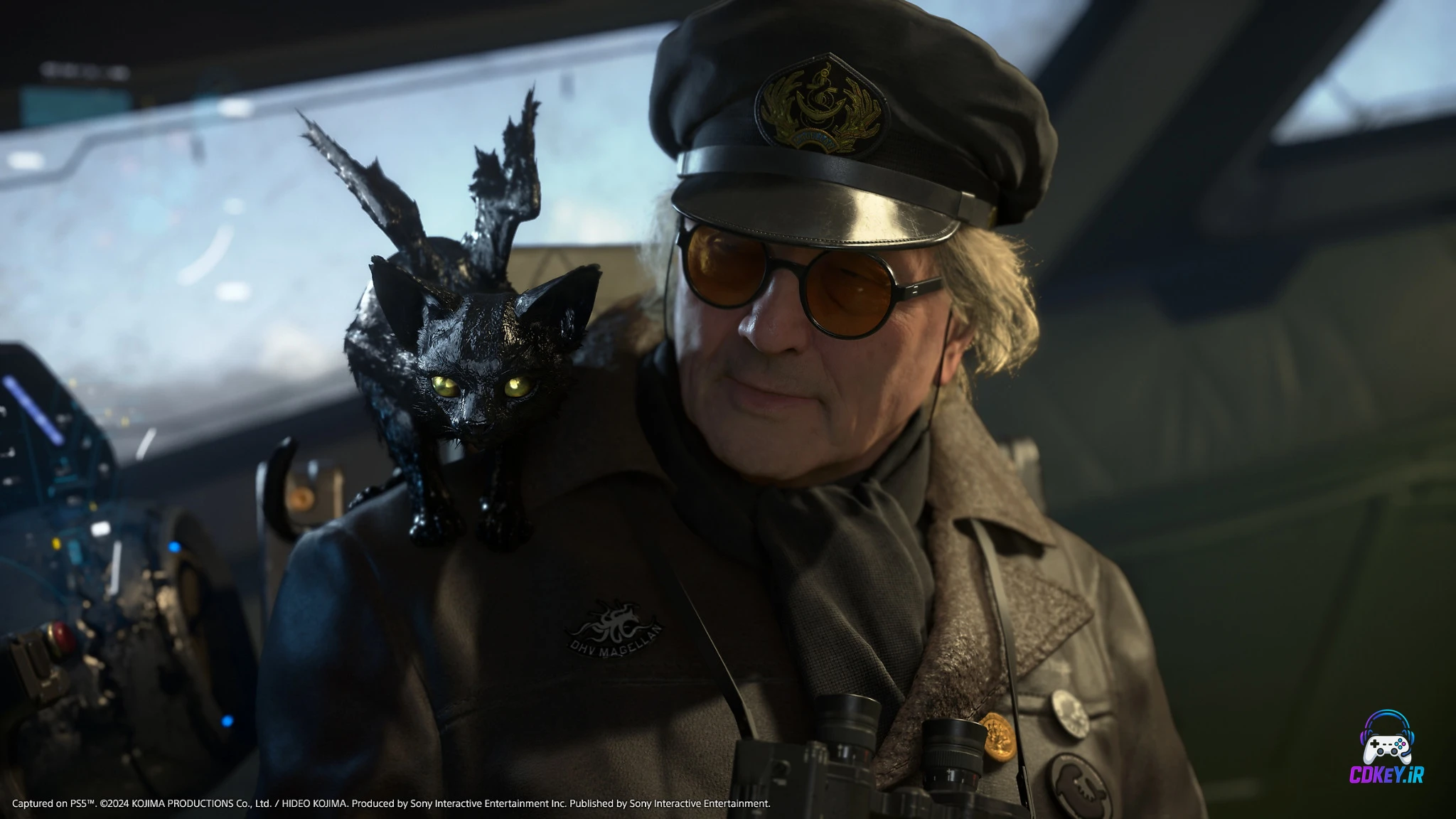 خرید اکانت بازی DEATH STRANDING 2 ON THE BEACH پلی‌استیشن PS5