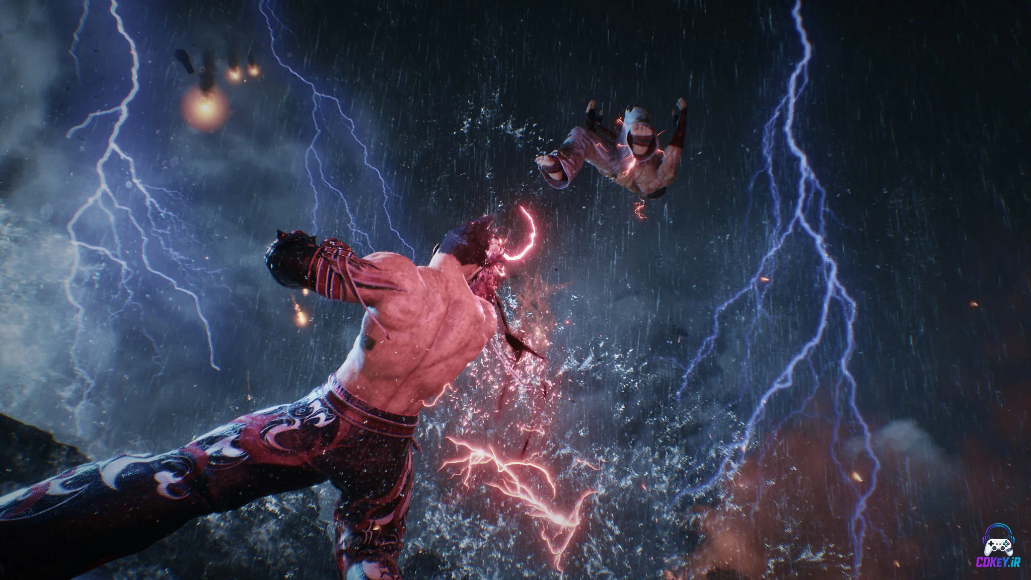 خرید اکانت قانونی Tekken 8 پلی‌استیشن PS5