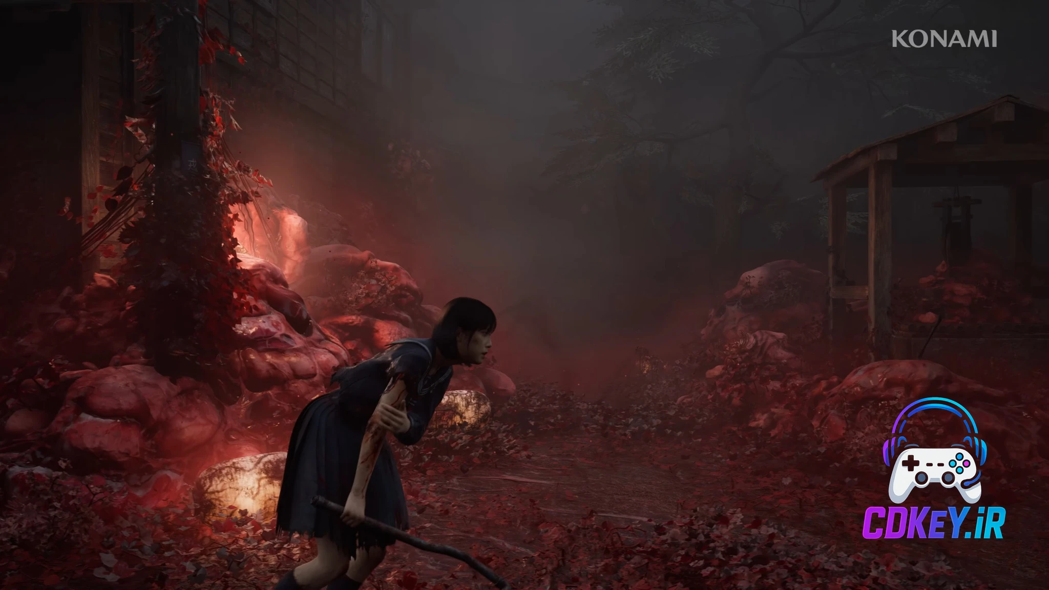 خرید اکانت قانونی بازی SILENT HILL f پلی‌استیشن PS5
