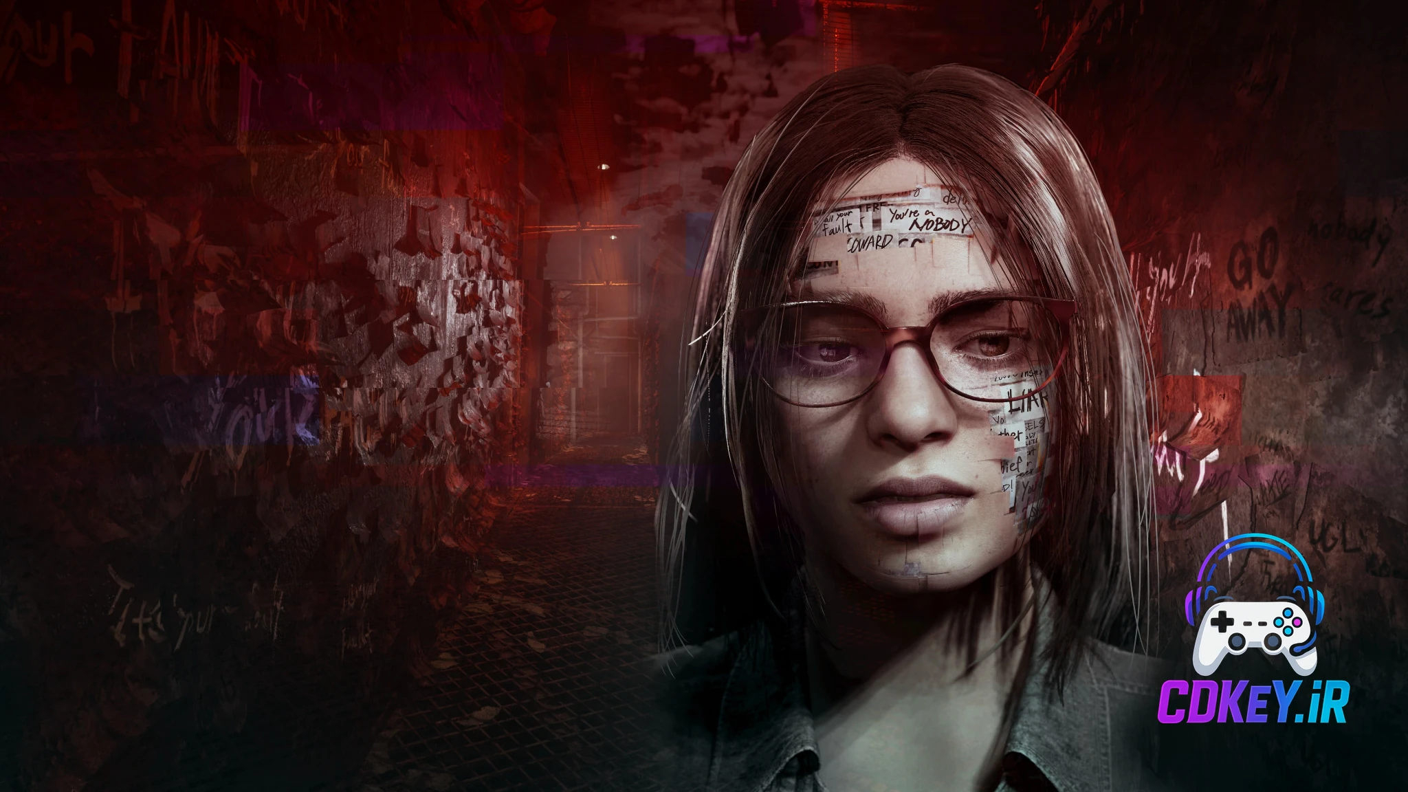 اکانت قانونی بازی SILENT HILL f پلی‌استیشن PS5