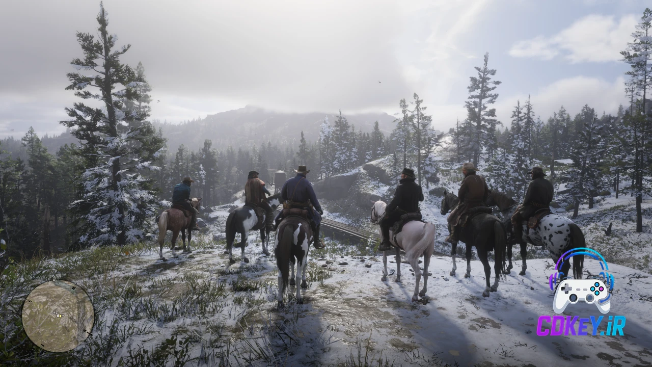 خرید بازی Red Dead Redemption 2 Ultimate Edition ایکس باکس XBOX