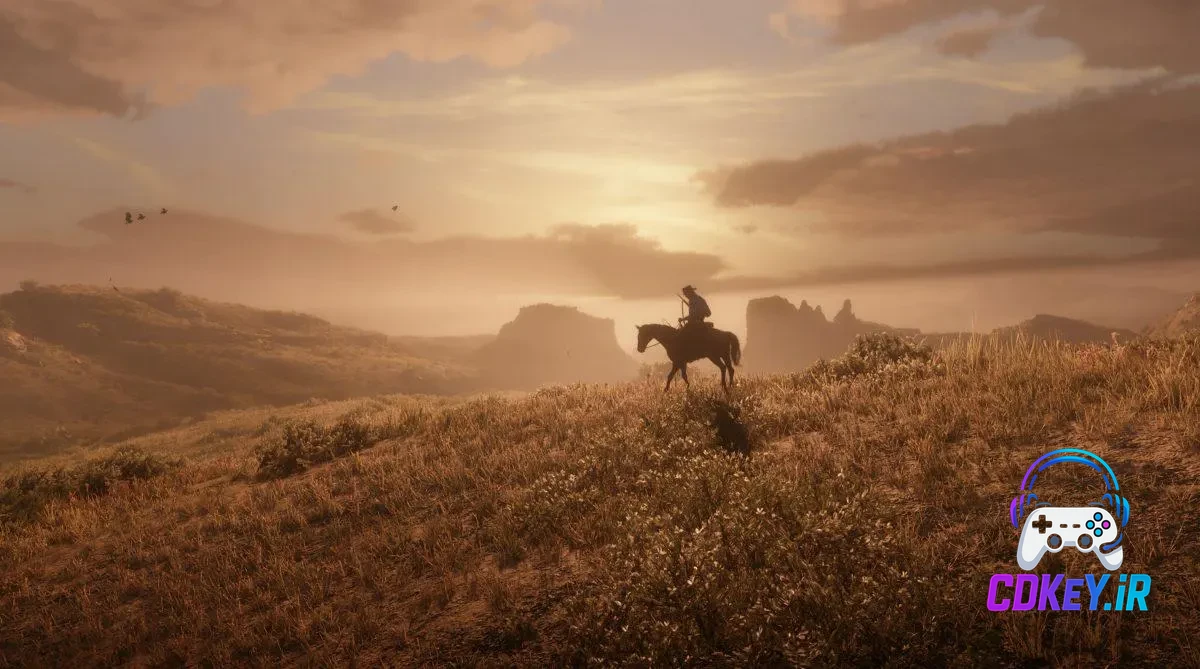 خرید بازی Red Dead Redemption 2 Ultimate Edition ایکس باکس XBOX