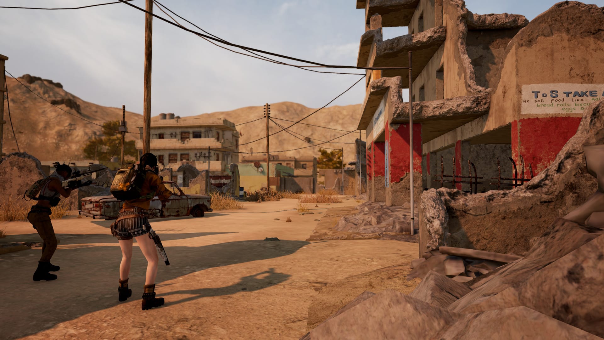 خرید دی ال سی PUBG Steam Gift اسکرین شات 1