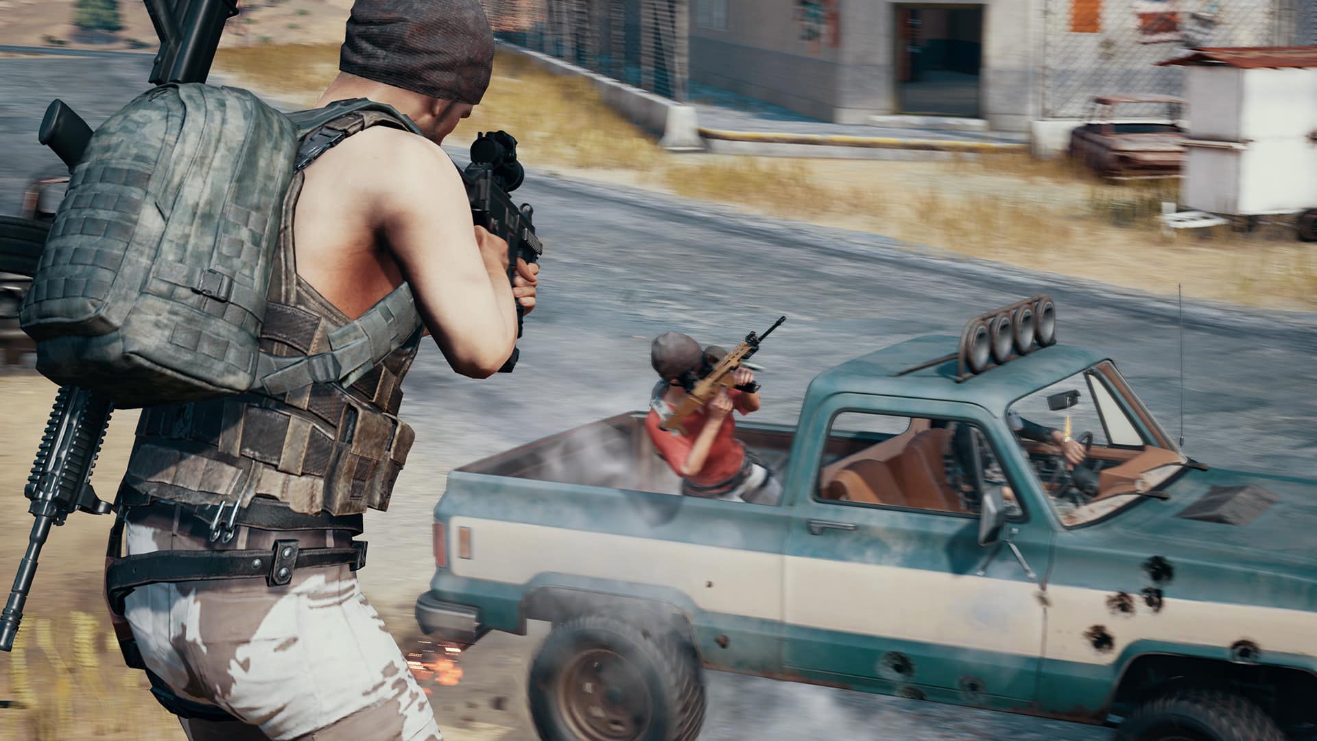 خرید دی ال سی PUBG Steam Gift اسکرین شات 2
