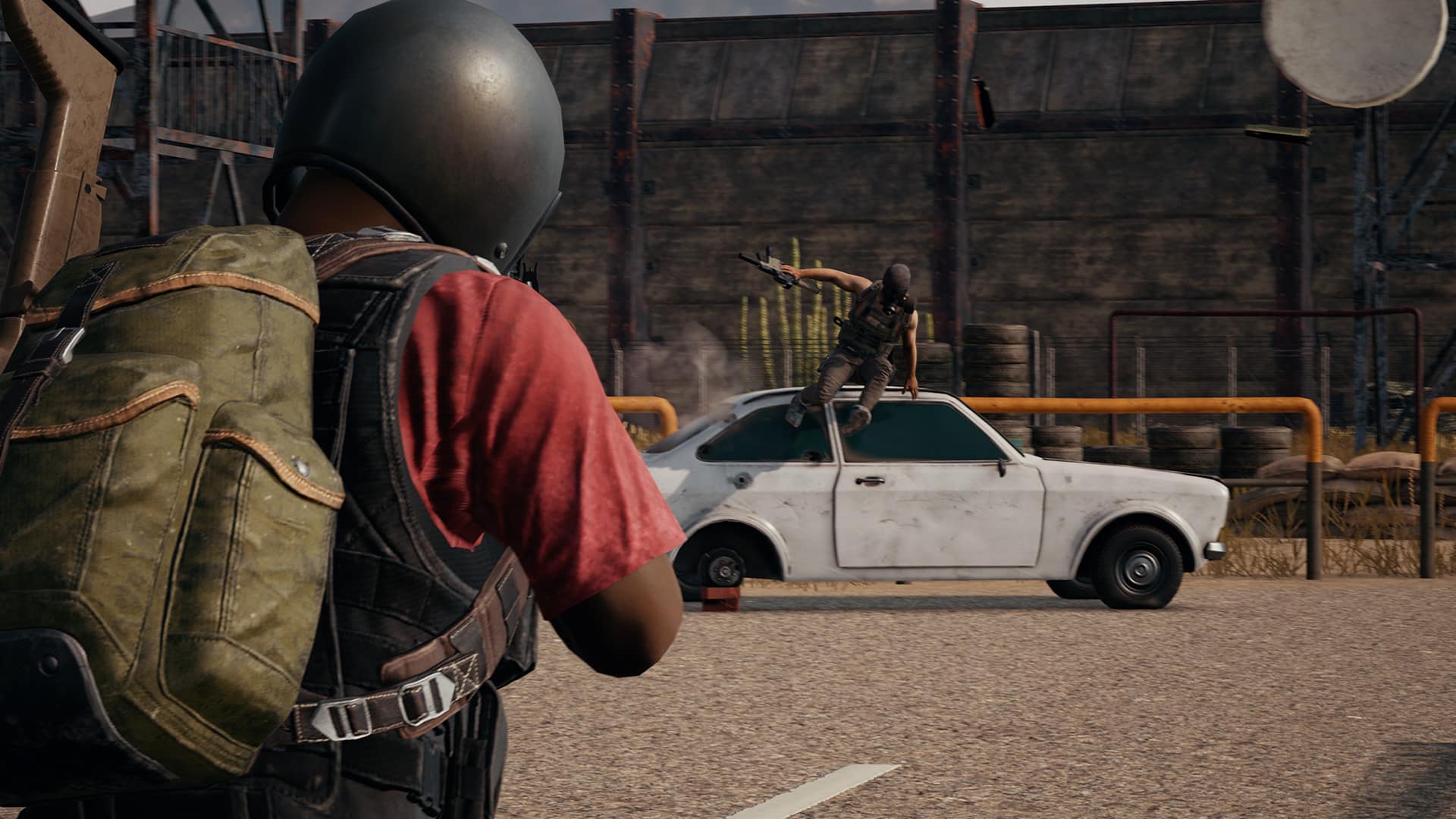 خرید دی ال سی PUBG Steam Gift اسکرین شات 3