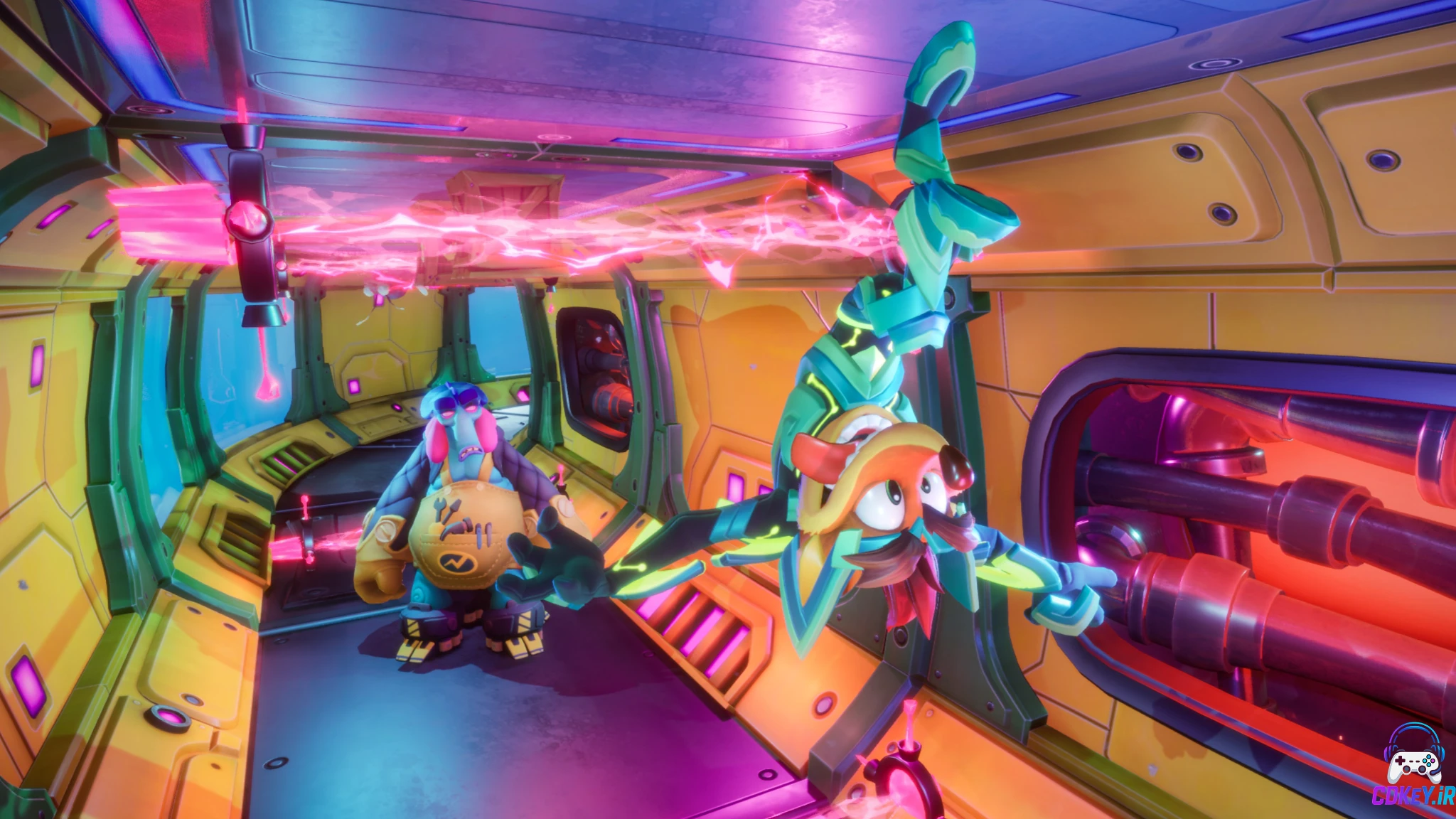 خرید بازی Crash Bandicoot 4 Its About Time ایکس باکس