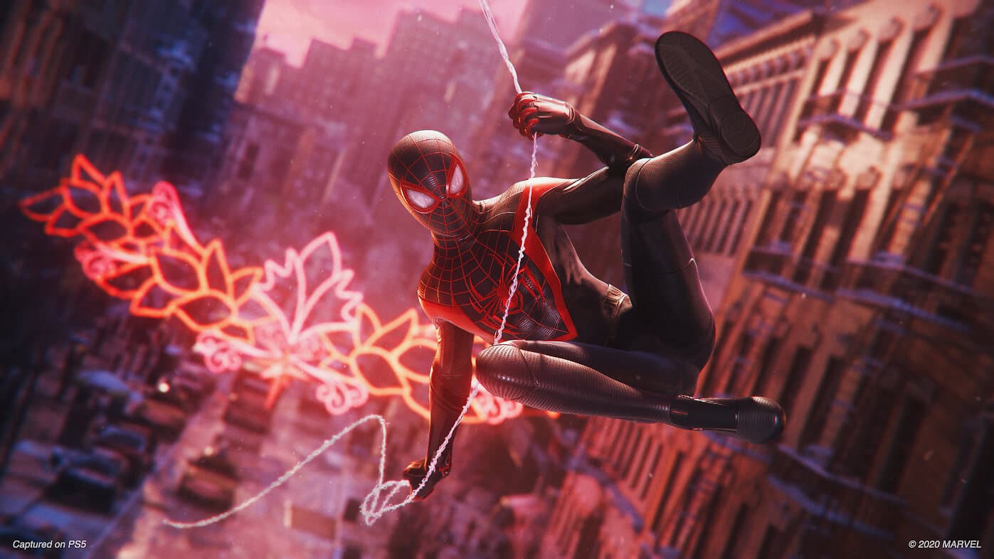 خرید اکانت بازی Marvel's Spider-Man: Miles Morales برای PS4 و PS5