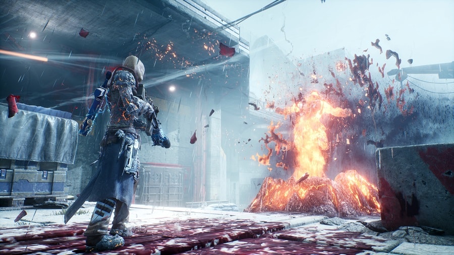 خرید بازی OUTRIDERS ایکس باکس XBOX