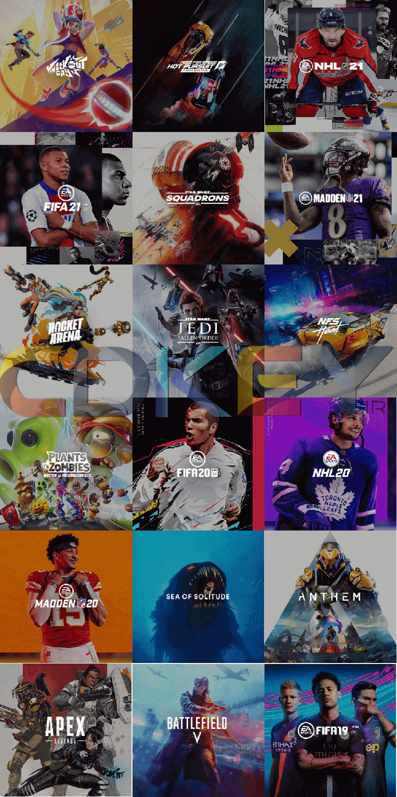 خرید اشتراک EA Play یک سال پلی استیشن ترکیه