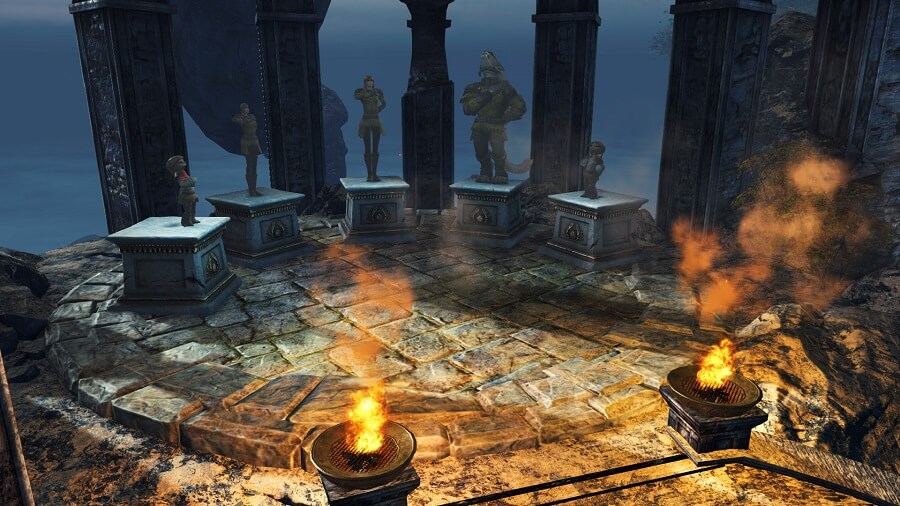 خرید سی دی کی بازی Guild Wars 2 Path of Fire آرنا نت