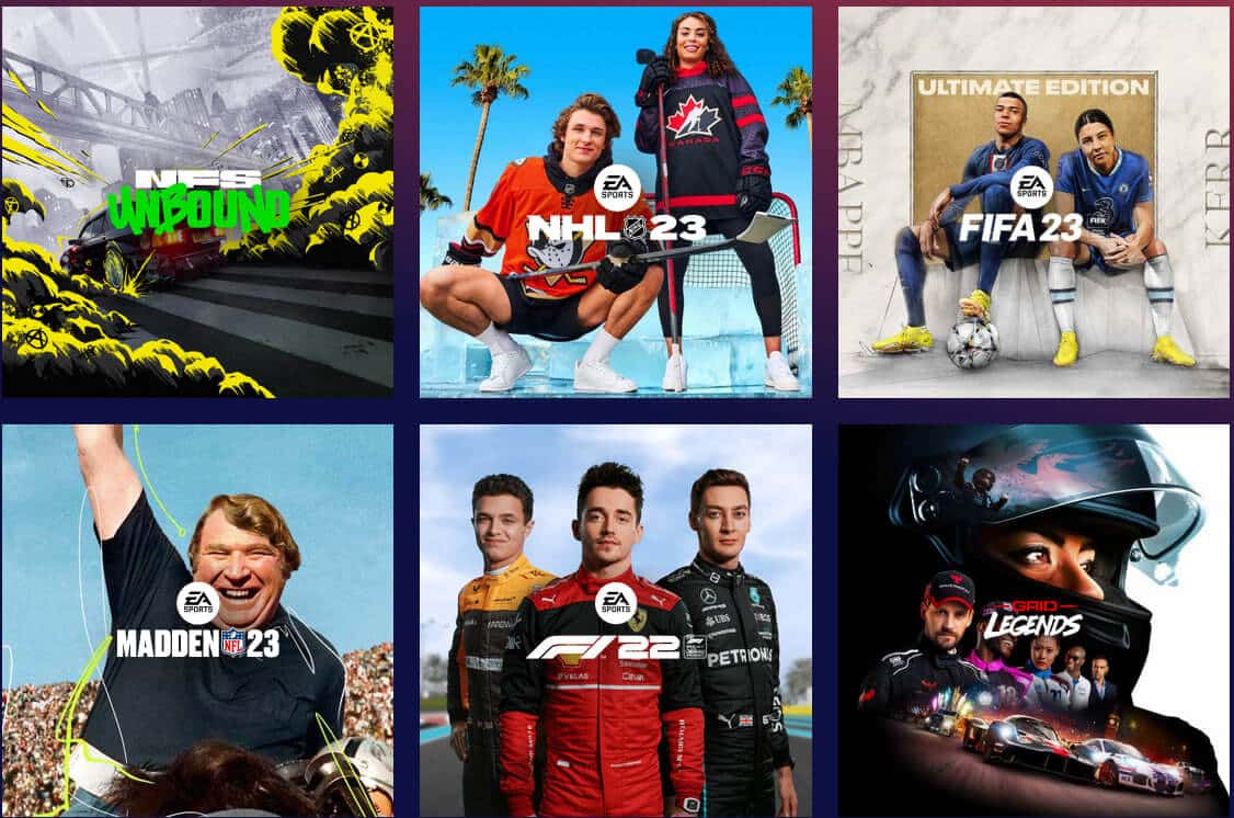 خرید اشتراک EA Play یک ماه پلی استیشن ترکیه