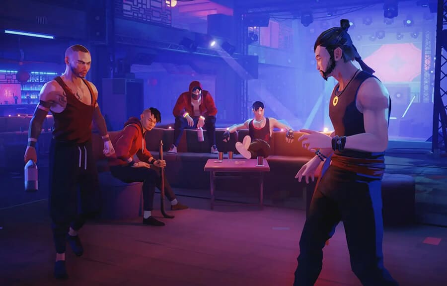 خرید بازی Sifu ایکس باکس XBOX