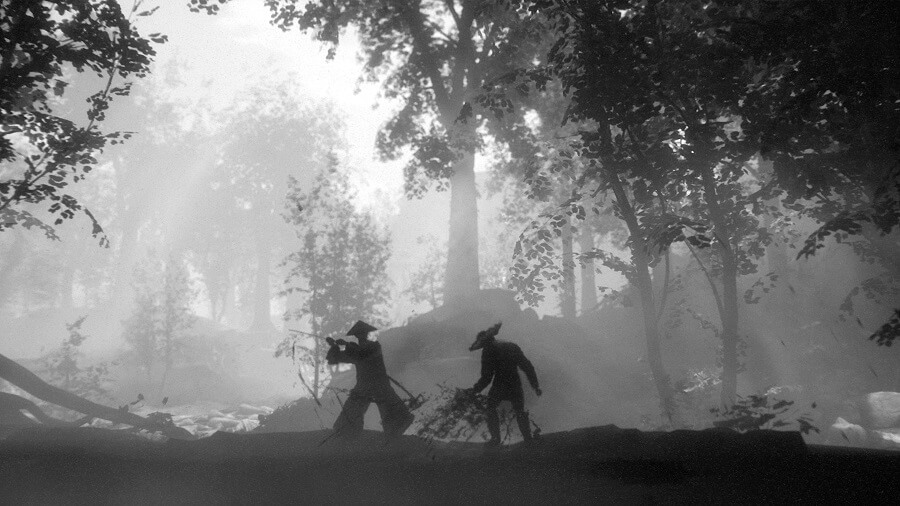 خرید بازی Trek To Yomi برای ایکس باکس XBOX