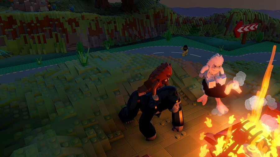 خرید بازی LEGO Worlds ایکس باکس XBOX