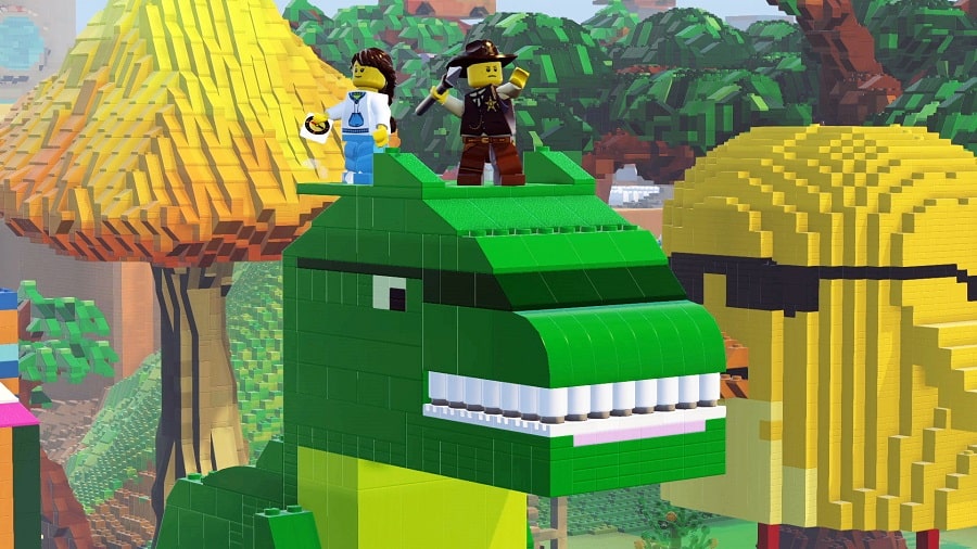 خرید بازی LEGO Worlds ایکس باکس XBOX