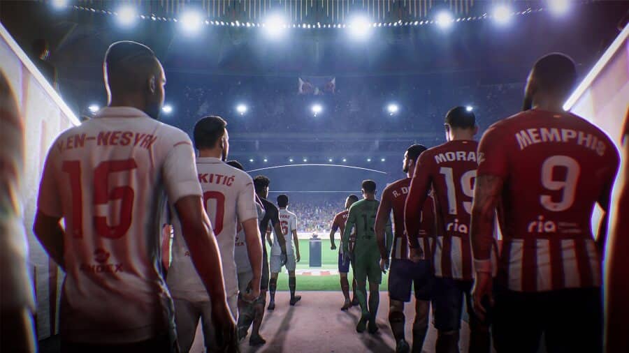 خرید سی دی کی بازی EA Sports FC 24