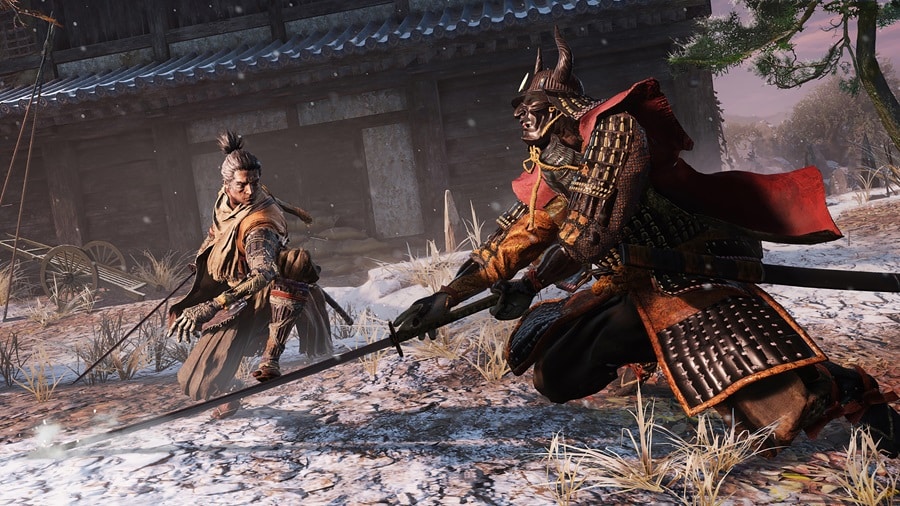 اکانت قانونی Sekiro Shadows Die Twice GOTY پلی استیشن Playstation