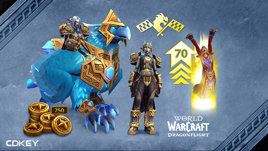 خرید بازی World of Warcraft The War Within نسخه Heroic