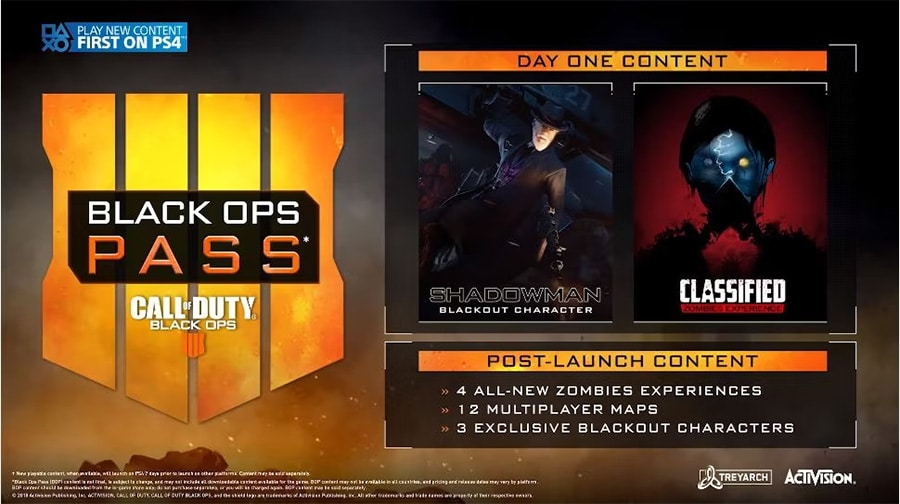 خرید Call of Duty Black Ops 4 Black Ops Pass بتل نت Battle.net