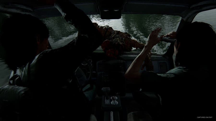 خرید اکانت قانونی The Last OF US Part 2 Remastered پلی استیشن Playstation