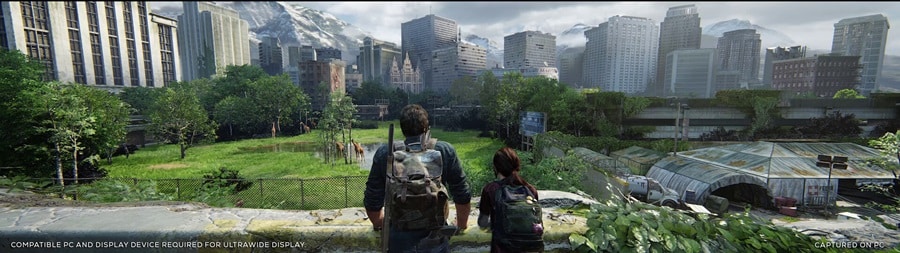 خرید اکانت قانونی The Last of Us Part 1 Deluxe پلی استیشن Playstation
