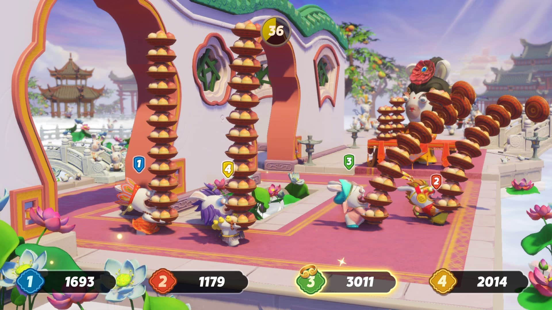 خرید بازی Rabbids Party of Legends