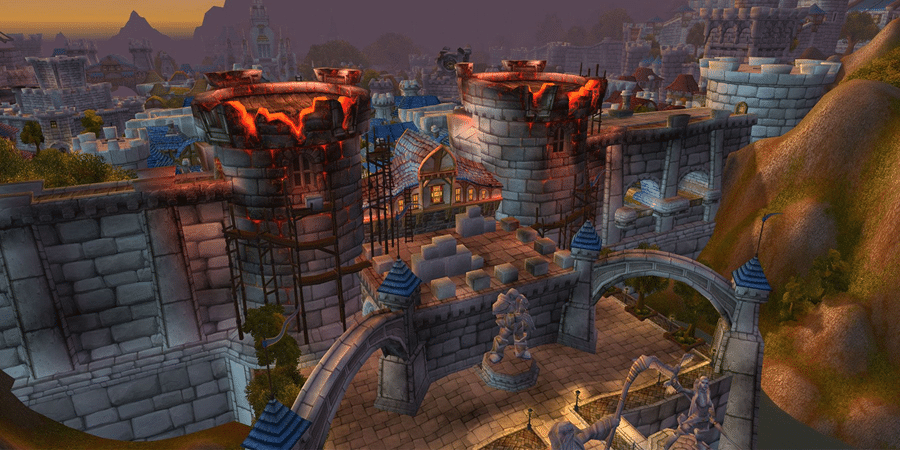 خرید بازی World of Warcraft Cataclysm Classic بتل نت Battle.Net