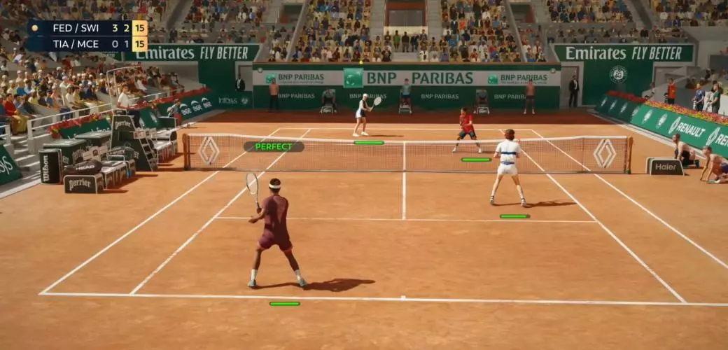 خرید بازی TopSpin 2K25 ایکس باکس XBOX