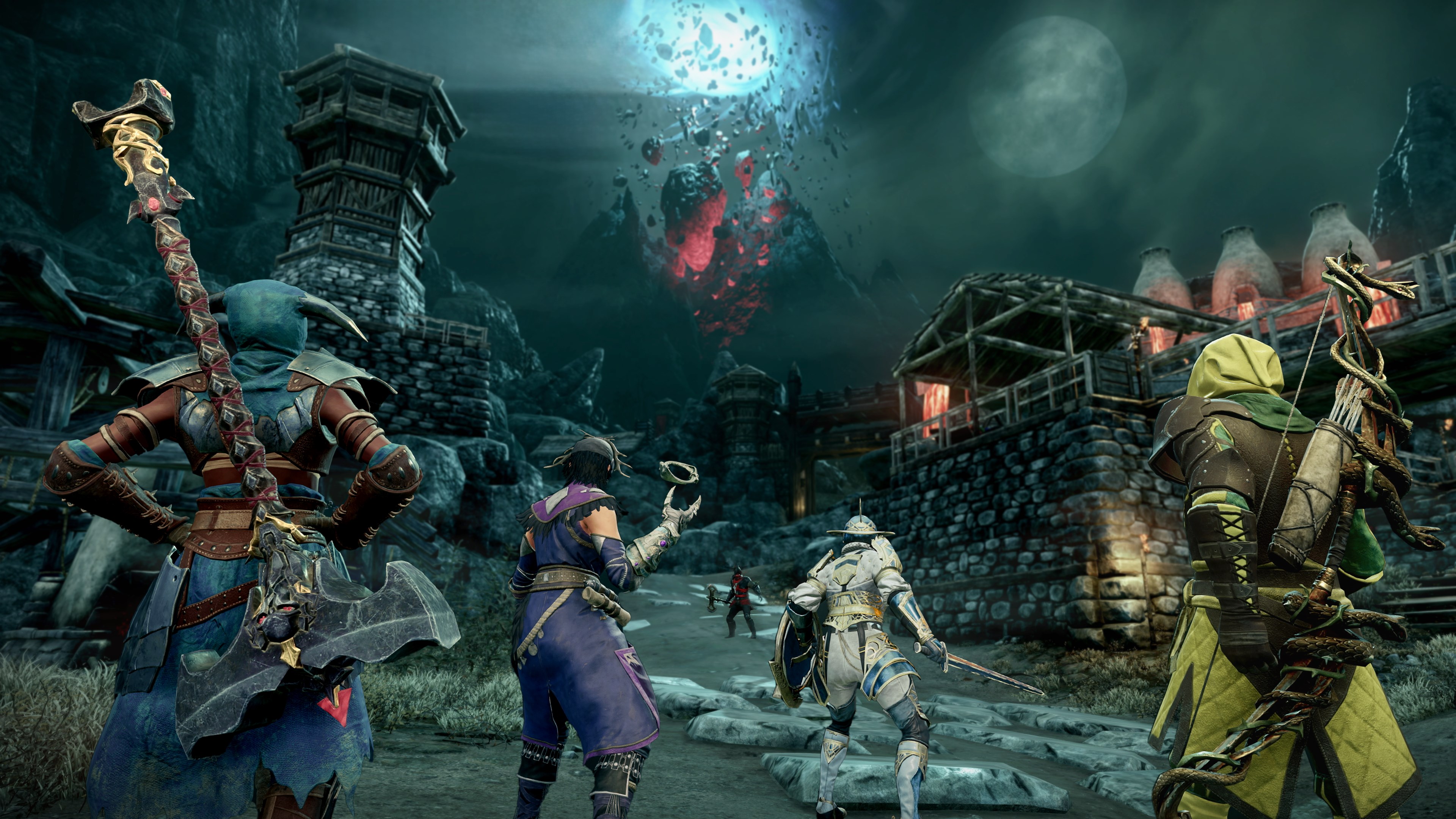 خرید بازی New World Aeternum ایکس باکس XBOX