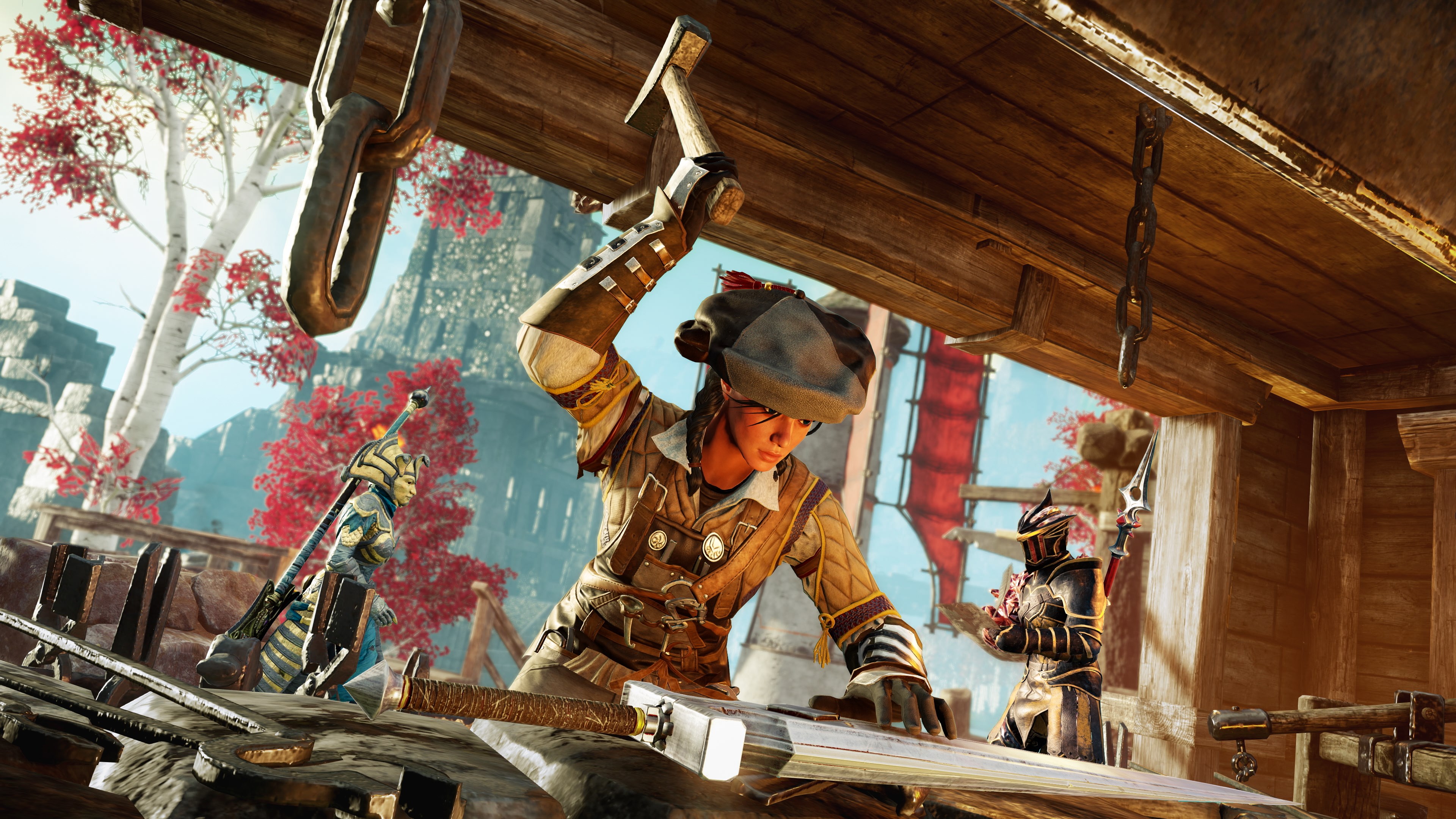 خرید بازی New World Aeternum ایکس باکس XBOX