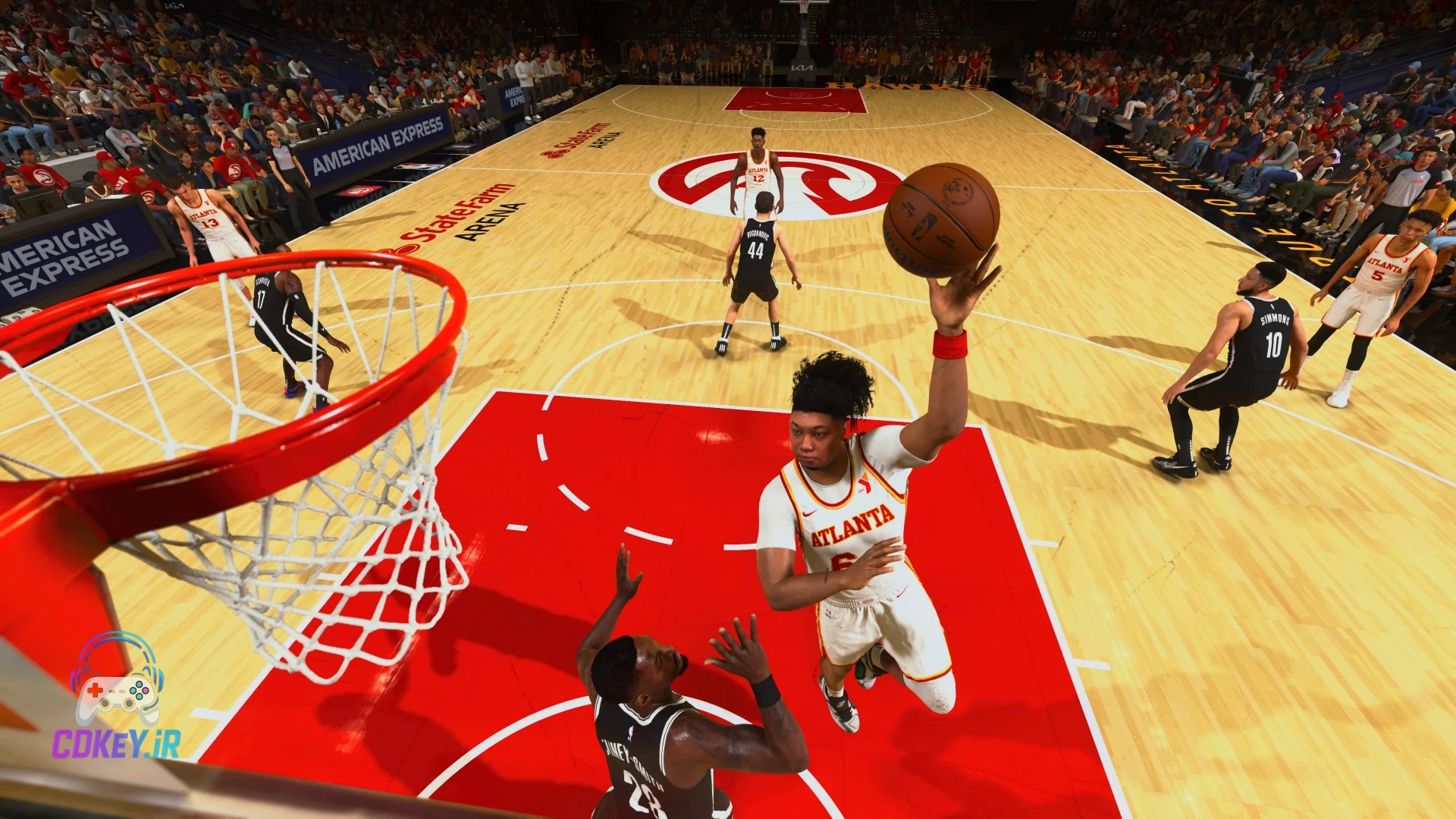 خرید اکانت بازی NBA 2K25 برای PS4 و PS5